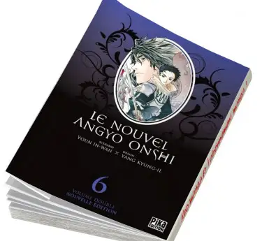 Le nouvel Angyo Onshi - Edition double Le nouvel Angyo Onshi - Edition double T06