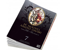 Le nouvel Angyo Onshi - Edition double