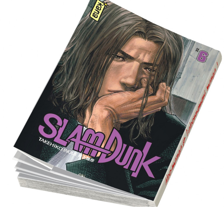 Slam Dunk star édition Tome 6 abonnement