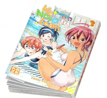 We Never Learn We Never Learn T03
