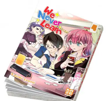 We Never Learn We Never Learn T04