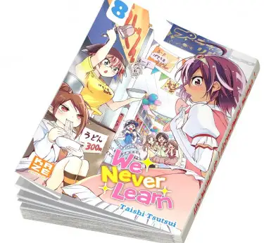 We Never Learn We Never Learn T08