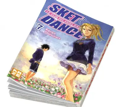 Sket Dance Sket Dance T07