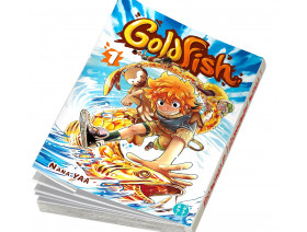 Couverture Goldfish Tome 01
