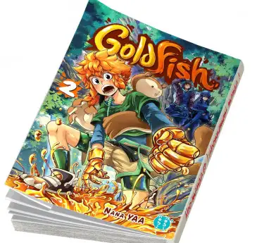 Goldfish Goldfish T02