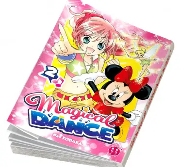 Magical Dance Magical Dance T02