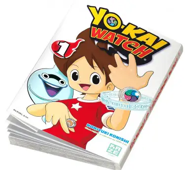 Yo-kai Watch Yo-kai Watch T01