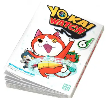 Yo-kai Watch Yo-kai Watch T06