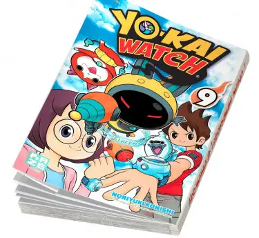 Yo-kai Watch Yo-kai Watch T09