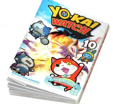Yo-kai Watch Yo-kai Watch T10