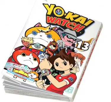Yo-kai Watch Yo-kai Watch T13