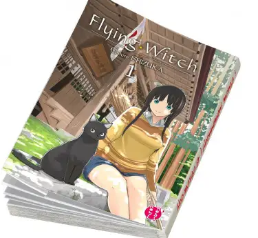 Flying Witch Flying Witch T01