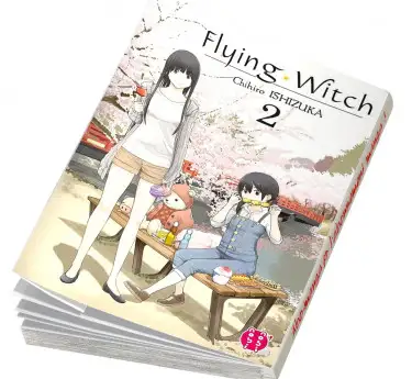 Flying Witch Flying Witch T02