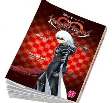Kingdom Hearts l'intégrale Kingdom hearts l'Intégrale T04