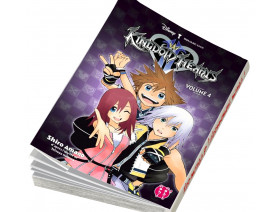 Kingdom Hearts l'intégrale