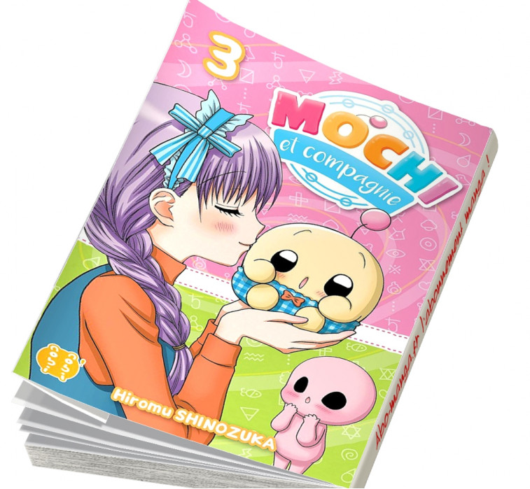  Abonnement Mochi et Compagnie tome 3