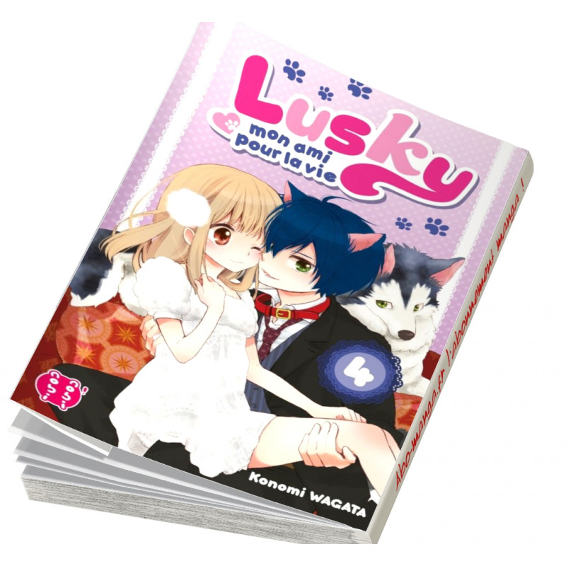 Lusky Mon Ami Pour La Vie