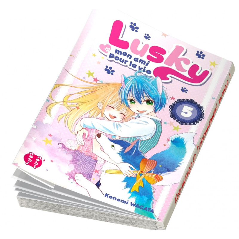 Lusky Mon Ami Pour La Vie
