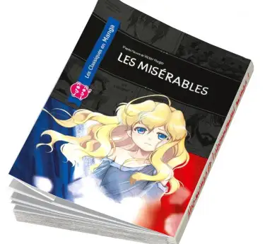 Les classiques en manga Manga Les Misérables
