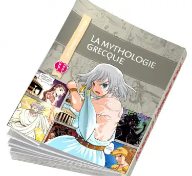 Les classiques en manga Manga La mythologie Grecque