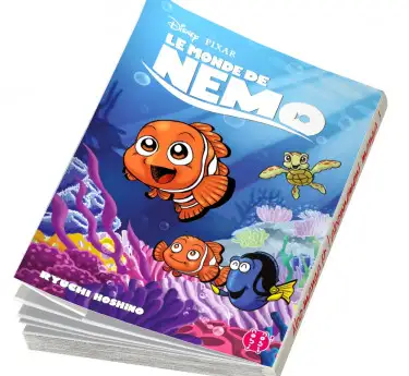 Disney Manga Disney manga Le monde de Nemo - T05