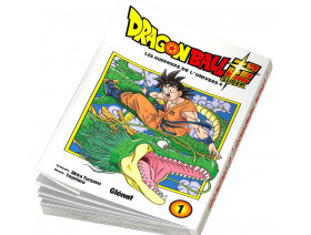 Couverture Dragon Ball Super Tome 01