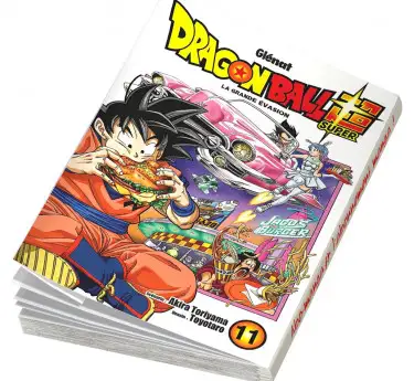 Dragon ball Super  Dragon Ball Super Tome 11 abonnement manga