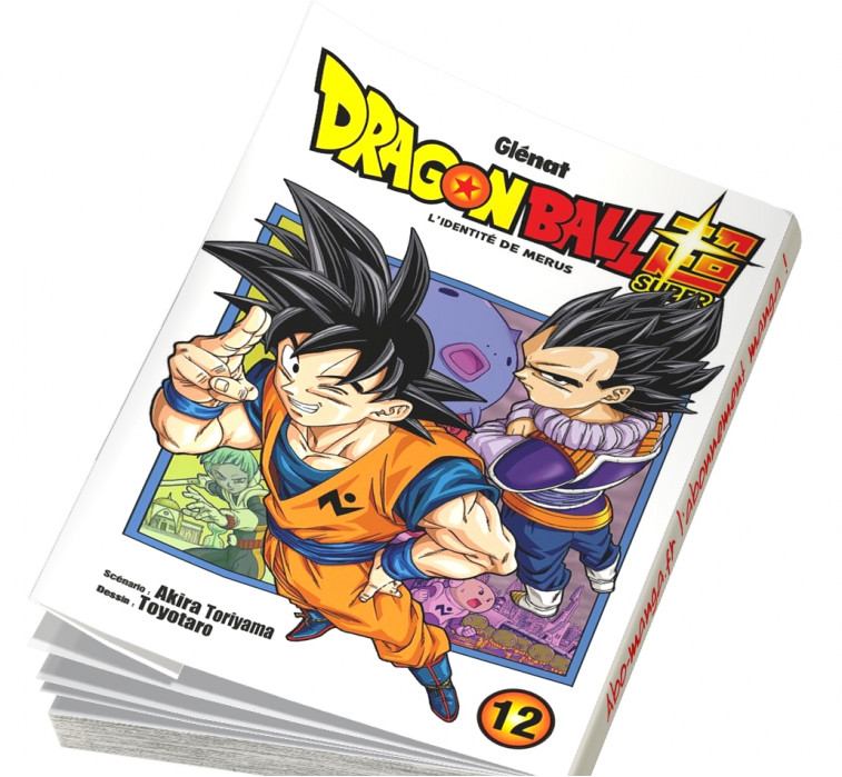 Dragon Ball Super Tome 11 Gagnez du temps avec l'abonnement manga