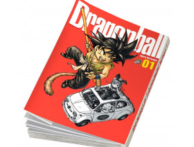 Couverture Dragon ball Perfect edition Vol. 01