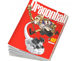 Couverture Dragon ball Perfect edition Vol. 02