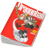 Couverture Dragon ball Perfect edition Tome 02