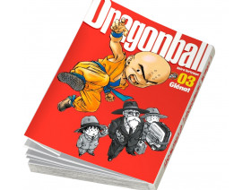 Couverture Dragon ball Perfect edition Vol. 03
