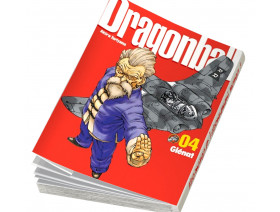 Couverture Dragon ball Perfect edition Vol. 04