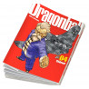 Couverture Dragon ball Perfect edition Tome 04