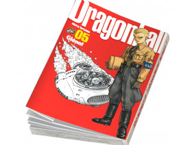Couverture Dragon ball Perfect edition Vol. 05