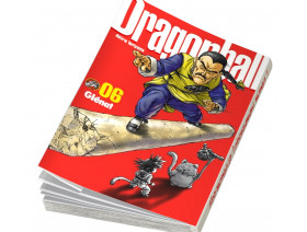 Couverture Dragon ball Perfect edition Vol. 06