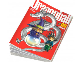 Couverture Dragon ball Perfect edition Vol. 08