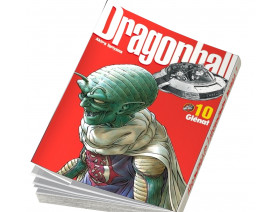 Couverture Dragon ball Perfect edition Vol. 10
