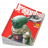 Couverture Dragon ball Perfect edition Tome 10