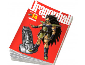 Couverture Dragon ball Perfect edition Vol. 14