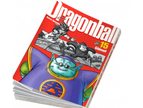 Couverture Dragon ball Perfect edition Vol. 15
