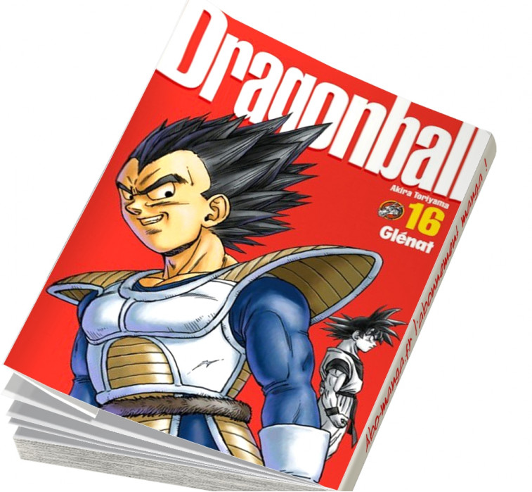  Abonnement Dragon ball Perfect edition tome 16