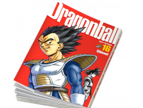 Couverture Dragon ball Perfect edition Vol. 16