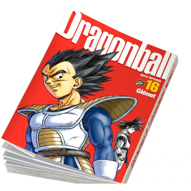 Manga Dragon Ball Perfect Edition