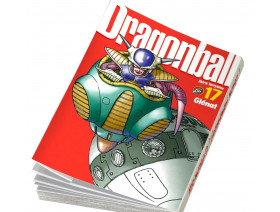 Couverture Dragon ball Perfect edition Vol. 17