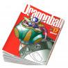 Couverture Dragon ball Perfect edition Tome 17