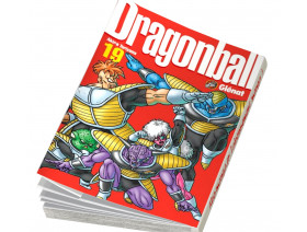 Couverture Dragon ball Perfect edition Vol. 19