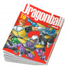 Couverture Dragon ball Perfect edition Tome 19