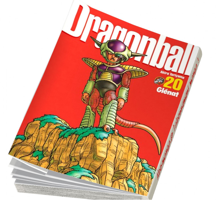 Dragon ball Perfect edition T20 Abonnez-vous pour 6 tomes !