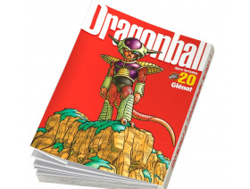 Couverture Dragon ball Perfect edition Vol. 20